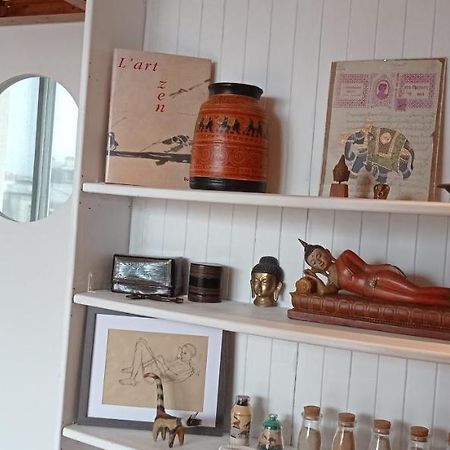 Apartament Atelier&Loft Arty Paryż Zewnętrze zdjęcie