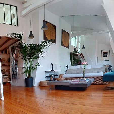 Apartament Atelier&Loft Arty Paryż Zewnętrze zdjęcie