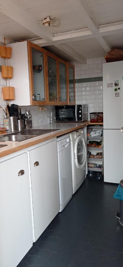 Apartament Atelier&Loft Arty Paryż Zewnętrze zdjęcie