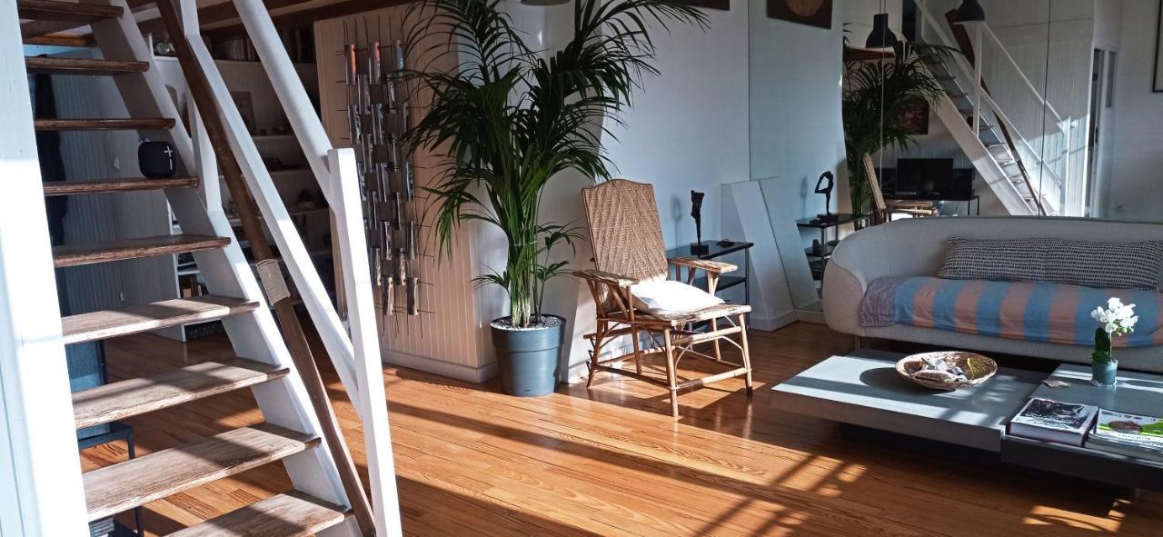 Apartament Atelier&Loft Arty Paryż Zewnętrze zdjęcie