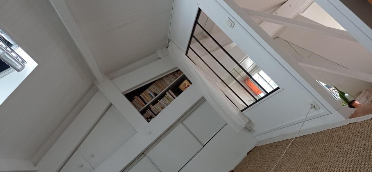 Apartament Atelier&Loft Arty Paryż Zewnętrze zdjęcie