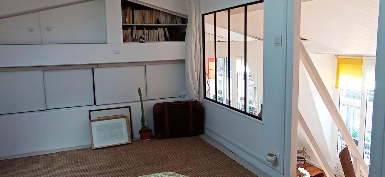 Apartament Atelier&Loft Arty Paryż Zewnętrze zdjęcie