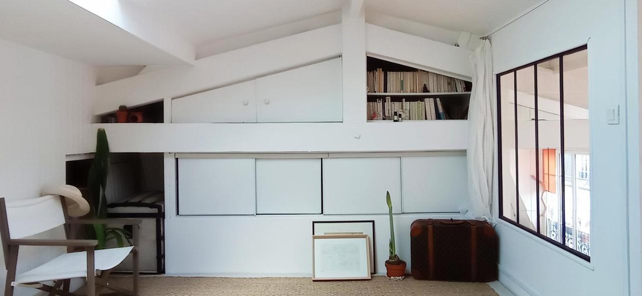 Apartament Atelier&Loft Arty Paryż Zewnętrze zdjęcie