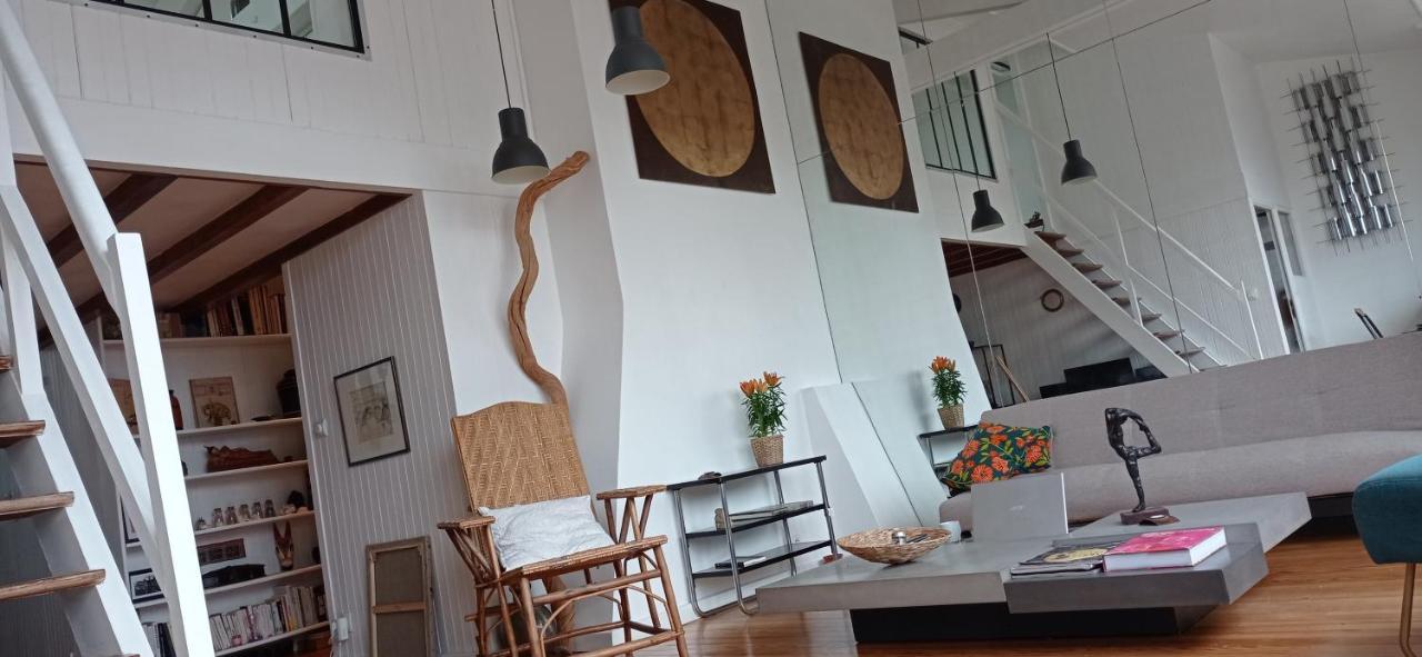 Apartament Atelier&Loft Arty Paryż Zewnętrze zdjęcie