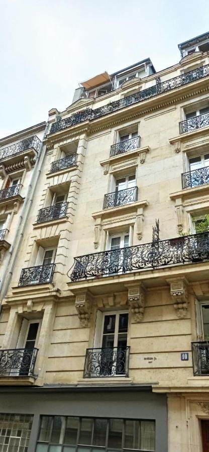 Apartament Atelier&Loft Arty Paryż Zewnętrze zdjęcie