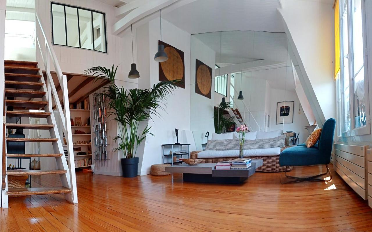 Apartament Atelier&Loft Arty Paryż Zewnętrze zdjęcie